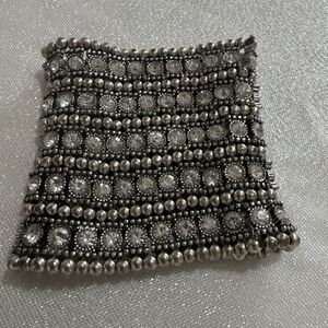 Swarovski cuff